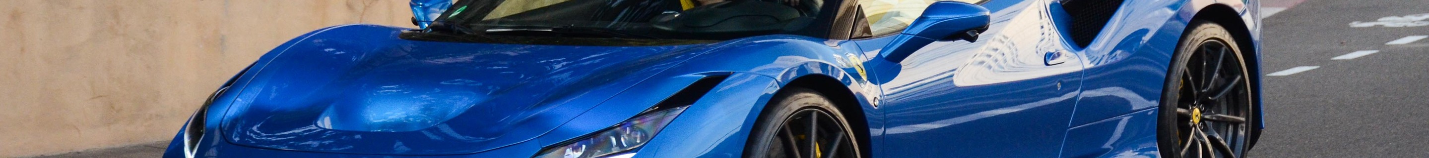 Ferrari F8 Spider