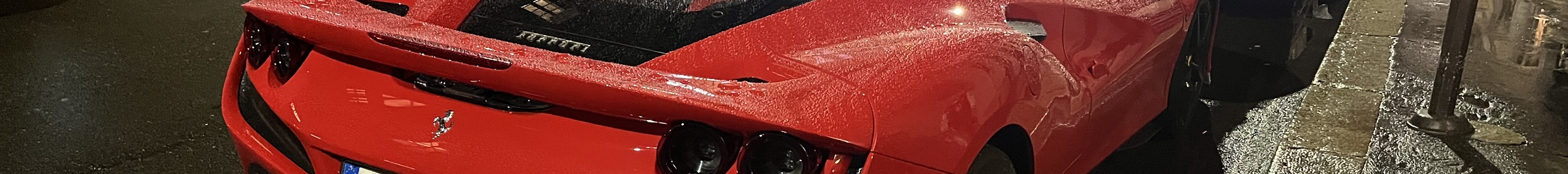 Ferrari F8 Tributo