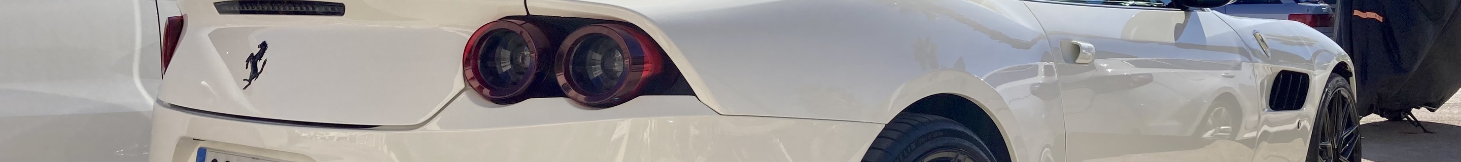 Ferrari GTC4Lusso