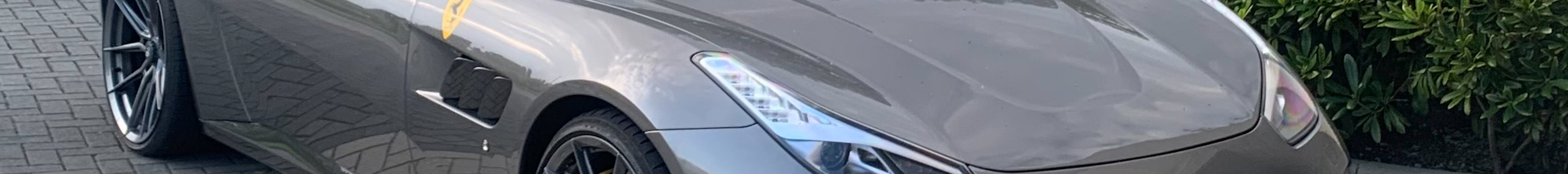Ferrari GTC4Lusso