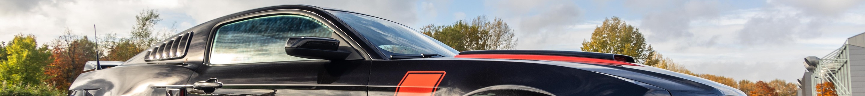 Ford Mustang GT 2011