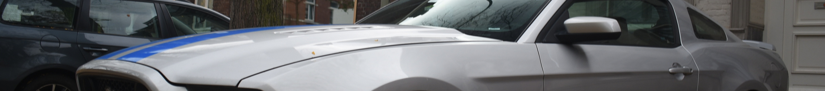 Ford Mustang GT 2013