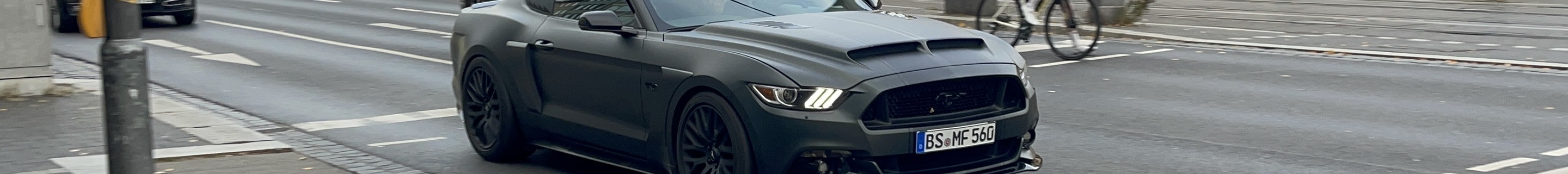 Ford Mustang GT 2015