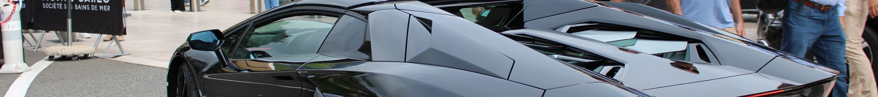Lamborghini Aventador LP780-4 Ultimae Roadster