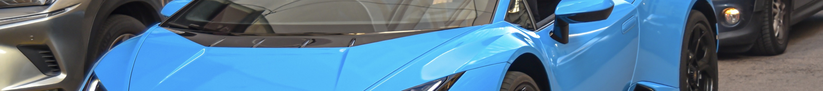 Lamborghini Huracán LP640-2 Tecnica