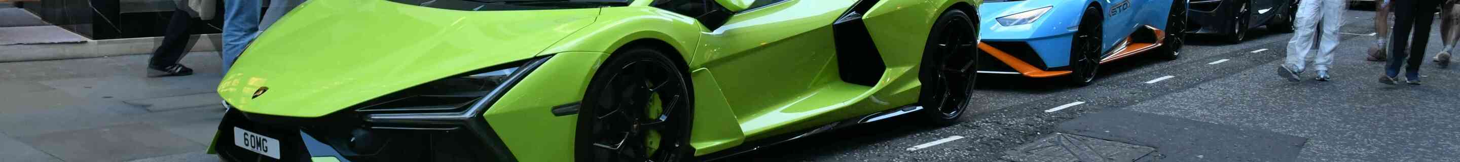 Lamborghini Revuelto