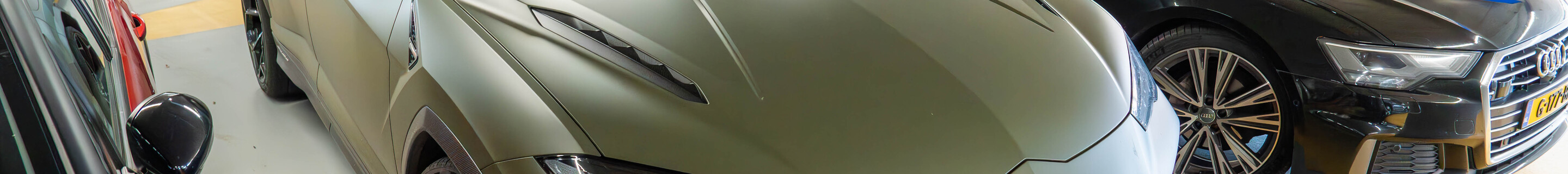 Lamborghini Urus Performante