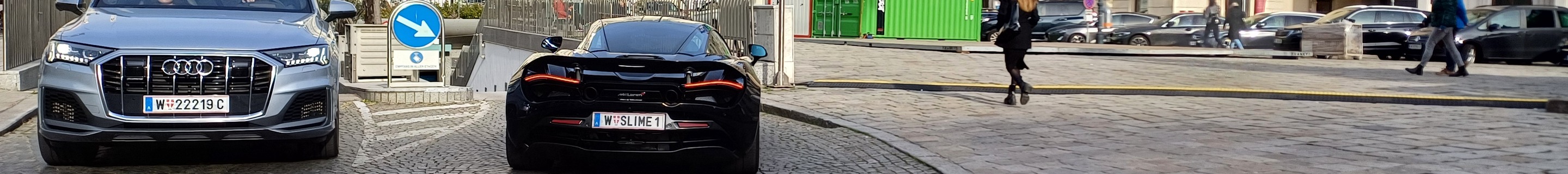 McLaren 720S