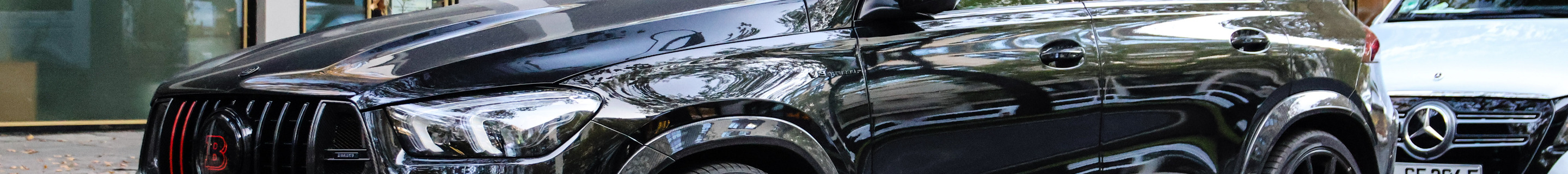 Mercedes-AMG Brabus GLE B40-700 Widestar W167