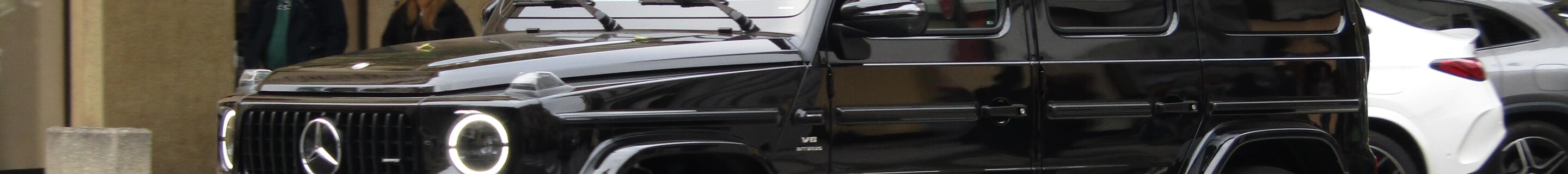 Mercedes-AMG G 63 W465