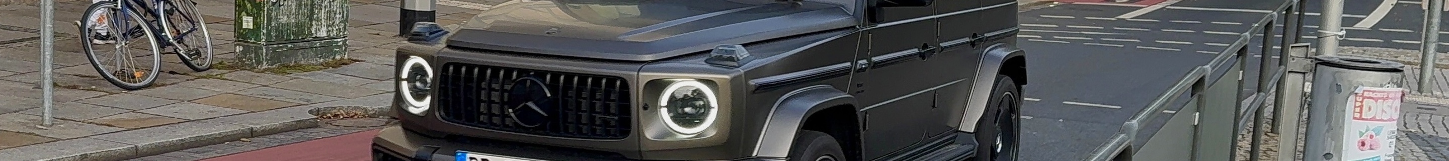 Mercedes-AMG G 63 W465