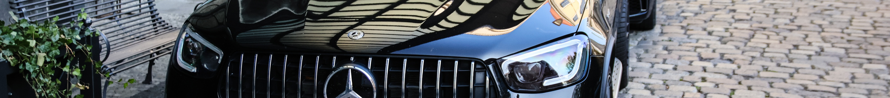 Mercedes-AMG GLC 63 S Coupé C253 2019