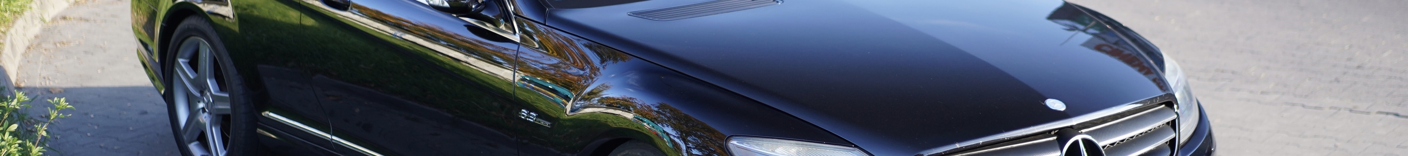 Mercedes-Benz CL 63 AMG C216