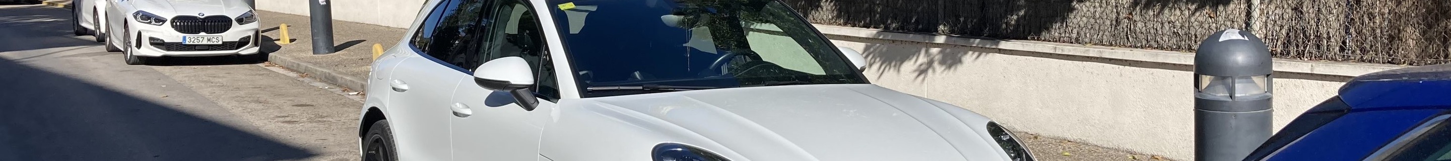 Porsche 95B Macan Turbo MkI