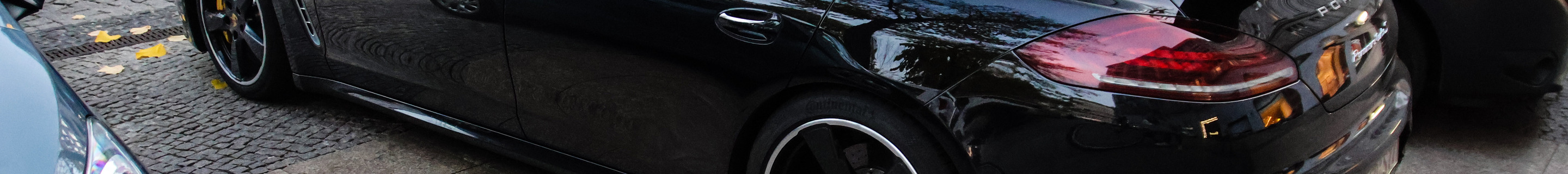 Porsche 970 Panamera Turbo S Exclusive Series MkII