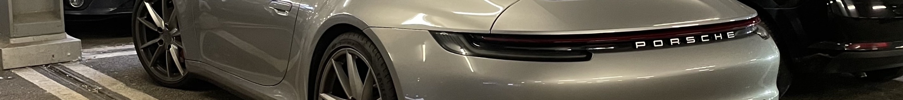 Porsche 992 Carrera S MkI