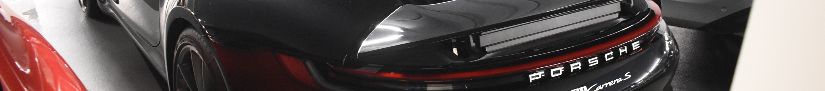Porsche 992 Carrera S MkI