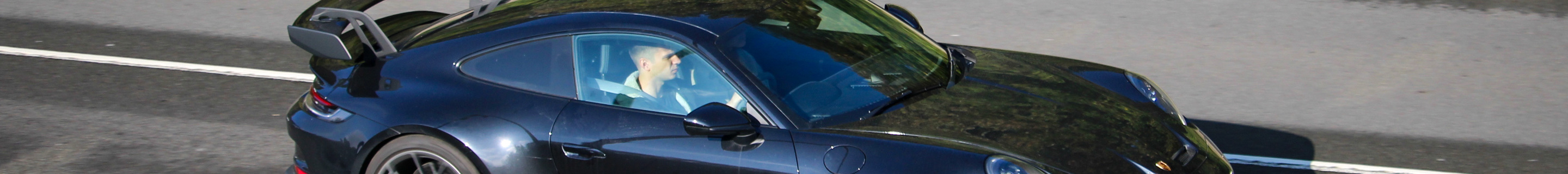 Porsche 992 GT3 MkI