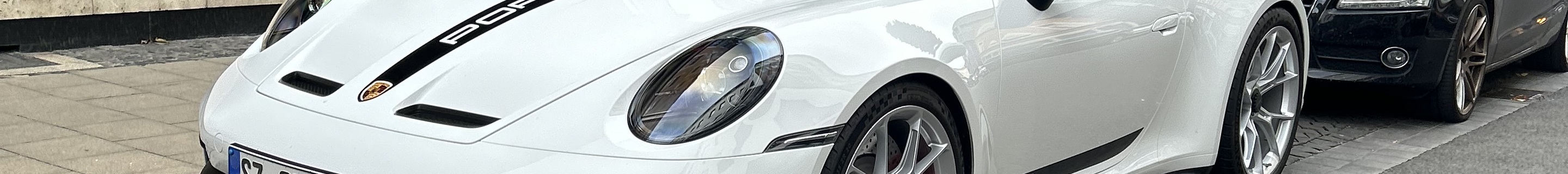 Porsche 992 GT3 MkI