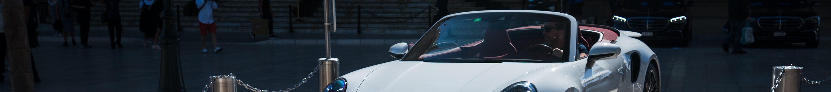 Porsche 992 Turbo S Cabriolet