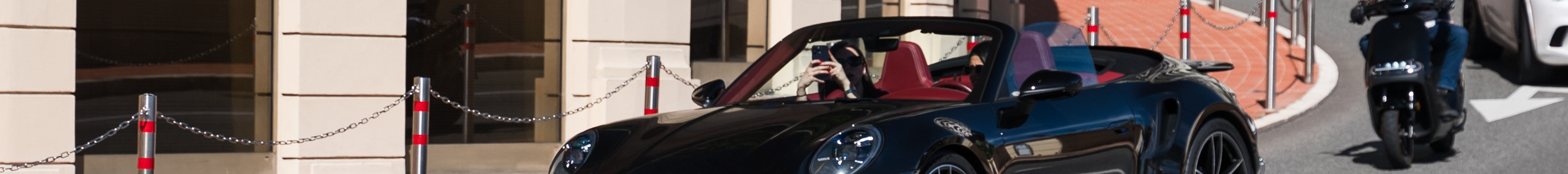Porsche 992 Turbo S Cabriolet MkI