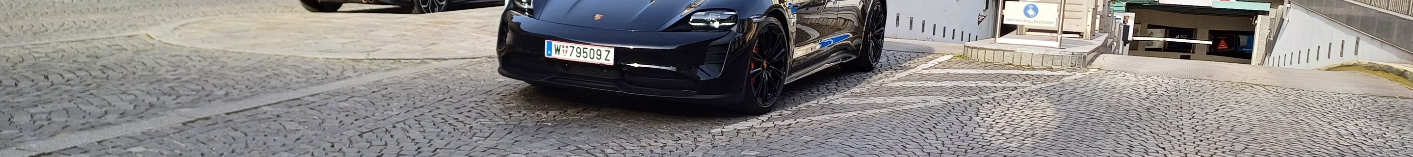 Porsche Taycan GTS MkI