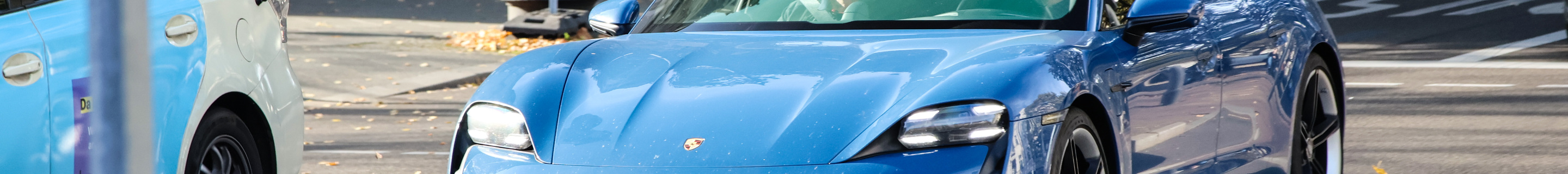 Porsche Taycan Turbo MkI