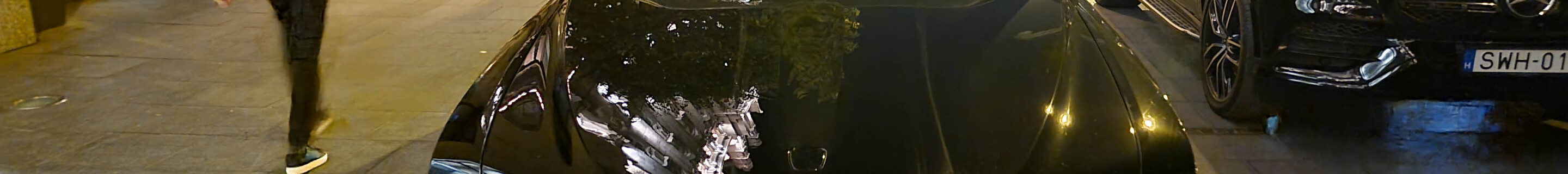 Rolls-Royce Ghost 2021