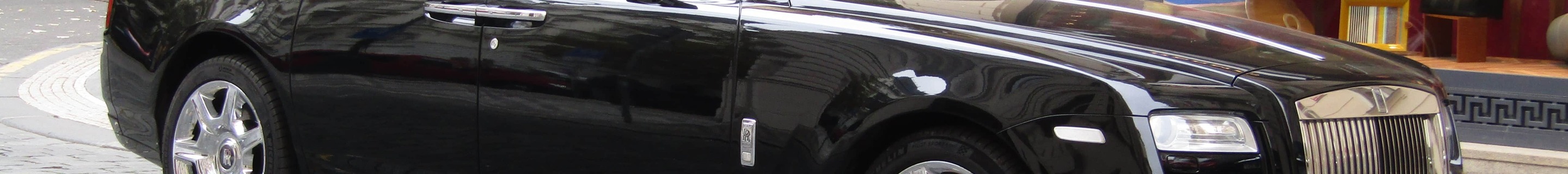 Rolls-Royce Ghost