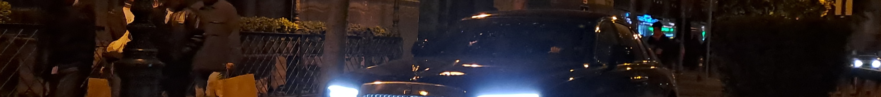 Rolls-Royce Ghost 2021