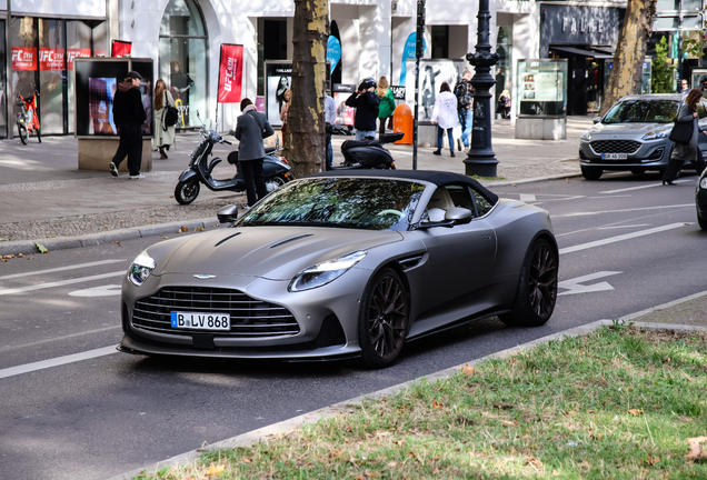 Aston Martin DB12 Volante