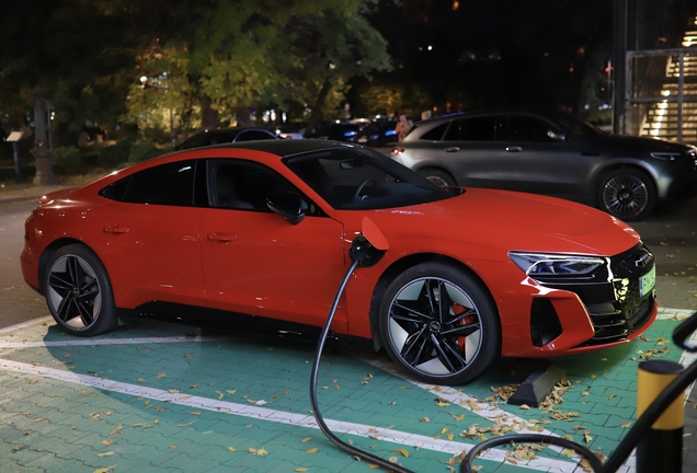 Audi RS E-Tron GT