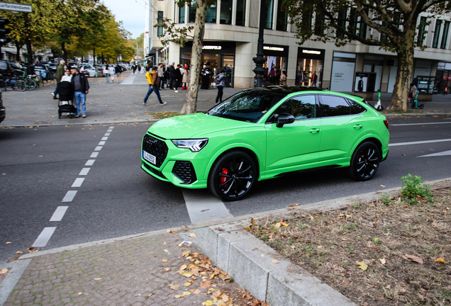 Audi RS Q3 Sportback 2020
