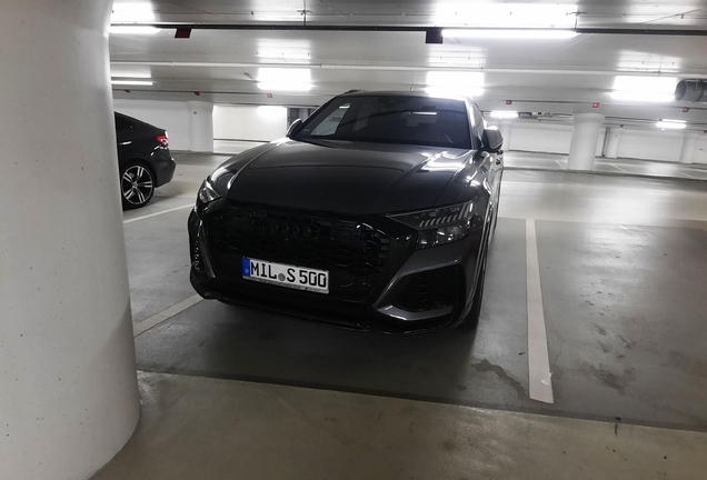 Audi RS Q8
