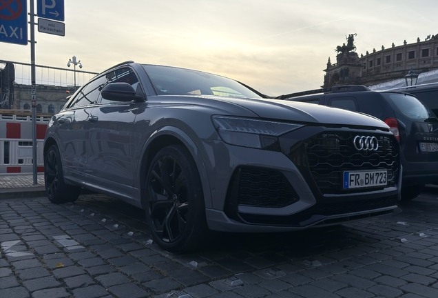 Audi RS Q8