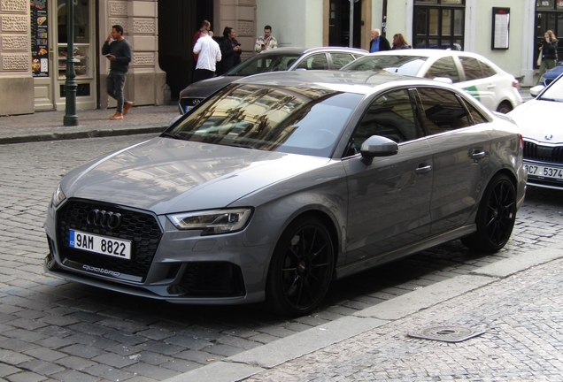 Audi RS3 Sedan 8V