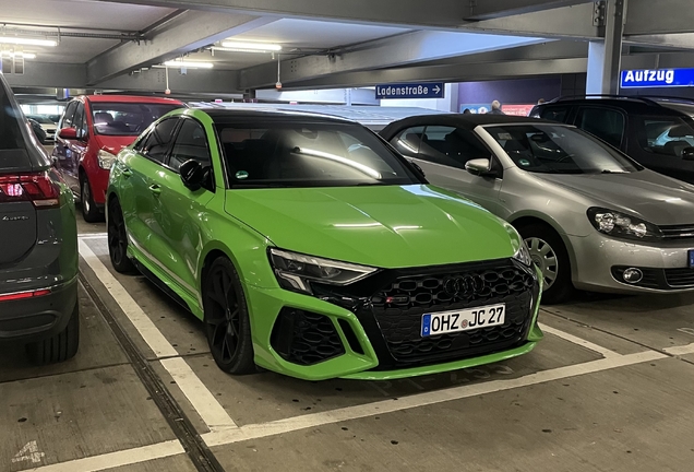 Audi RS3 Sedan 8Y