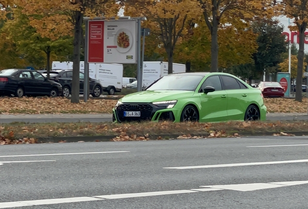 Audi RS3 Sedan 8Y