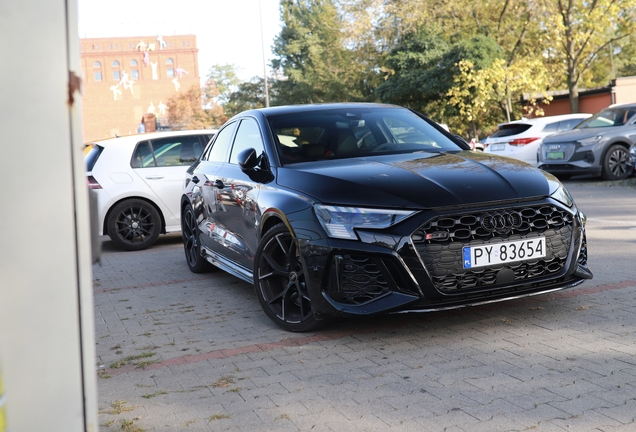 Audi RS3 Sedan 8Y