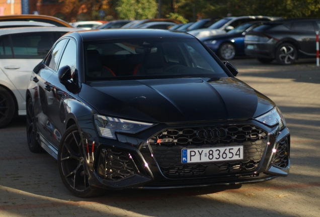 Audi RS3 Sedan 8Y