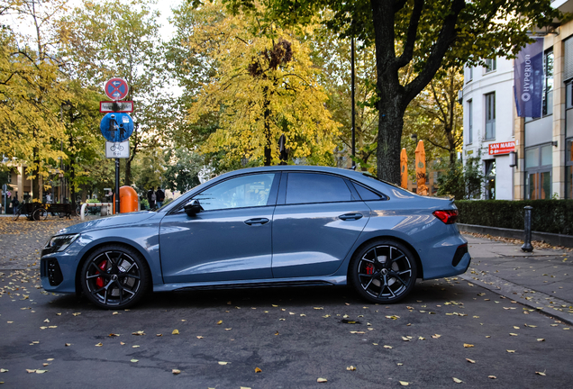Audi RS3 Sedan 8Y