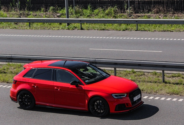 Audi RS3 Sportback 8V 2018