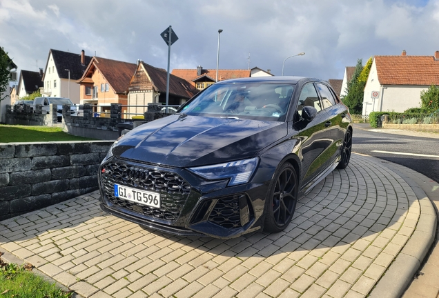 Audi RS3 Sportback 8Y