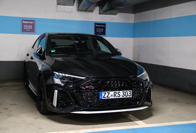 Audi RS3 Sportback 8Y