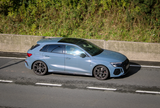 Audi RS3 Sportback 8Y