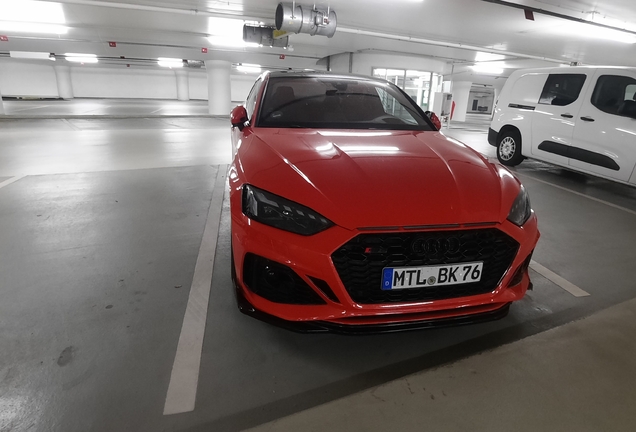 Audi RS5 B9 2021