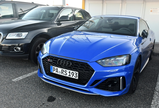 Audi RS5 B9 2021