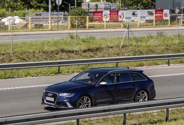 Audi RS6 Avant C7