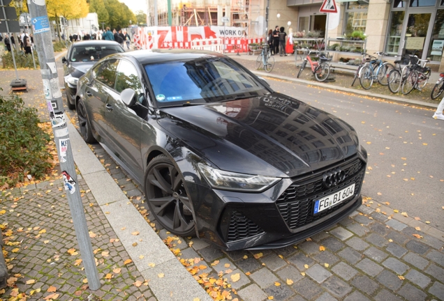 Audi RS7 Sportback C8
