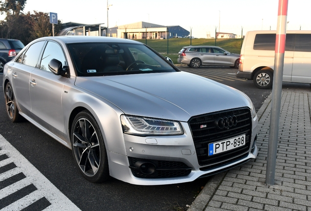 Audi S8 D4 Plus